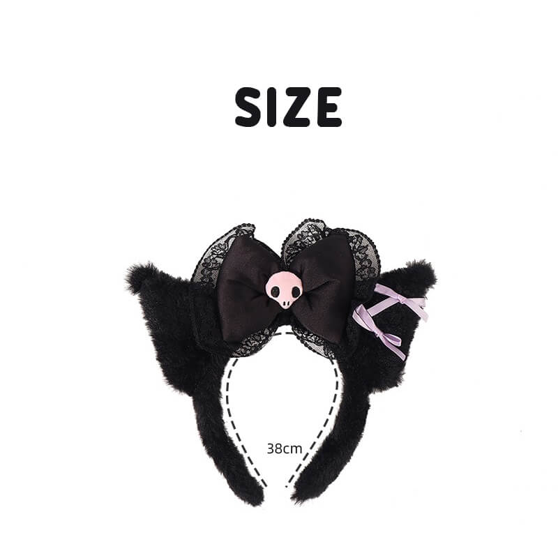 Sanrio Characters - Inspired Laced Headband - Image 5