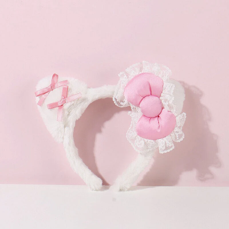 Sanrio Characters - Inspired Laced Headband - Image 6