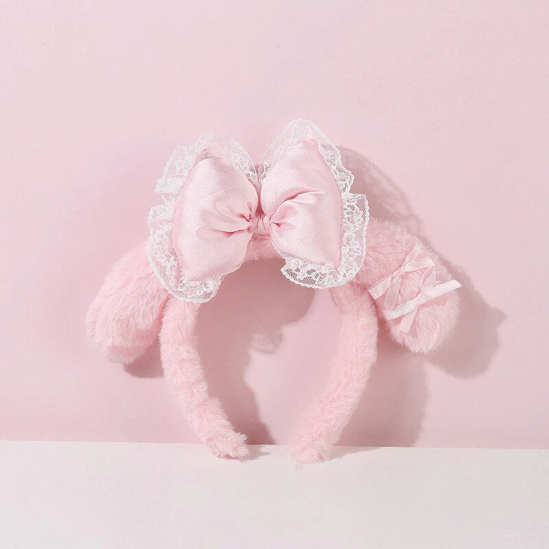Sanrio Characters - Inspired Laced Headband - Image 7