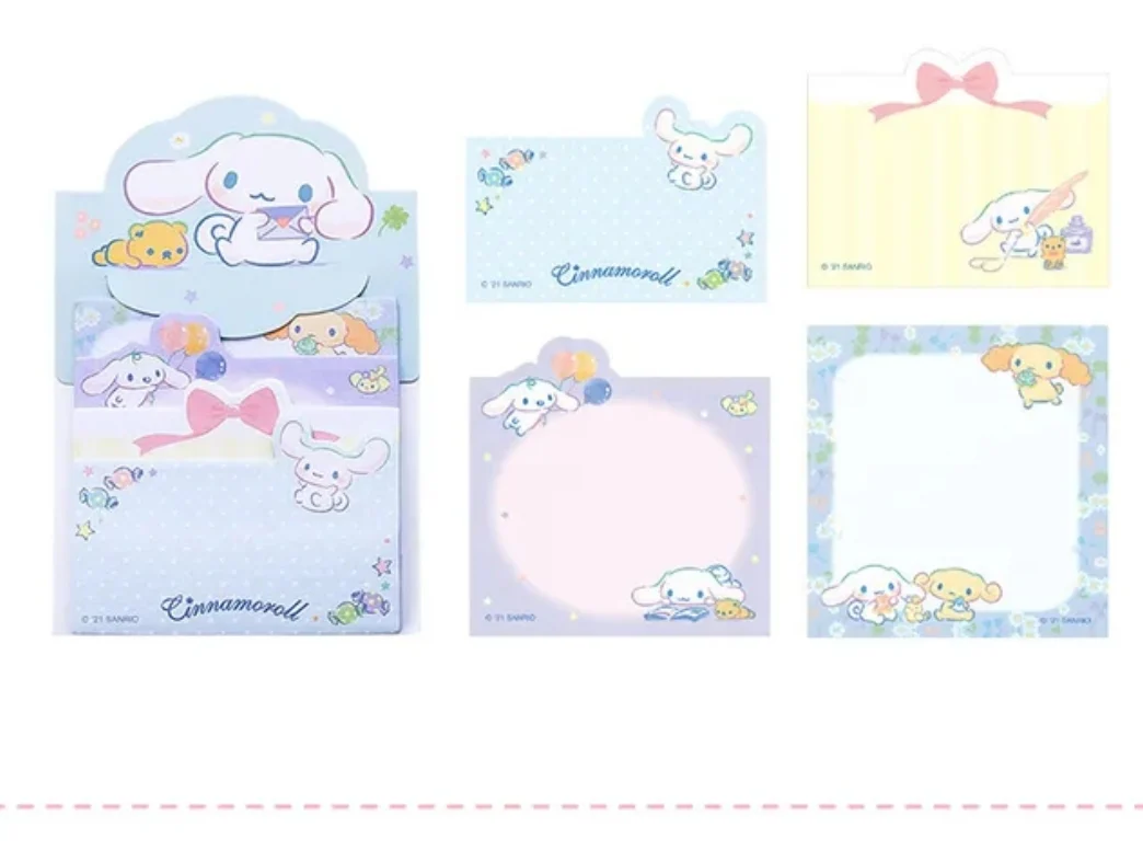 Sanrio Characters - Sticky Notes Pad - Image 5