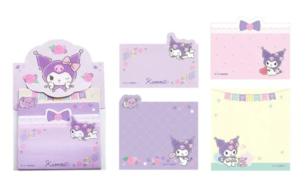 Sanrio Characters - Sticky Notes Pad - Image 6