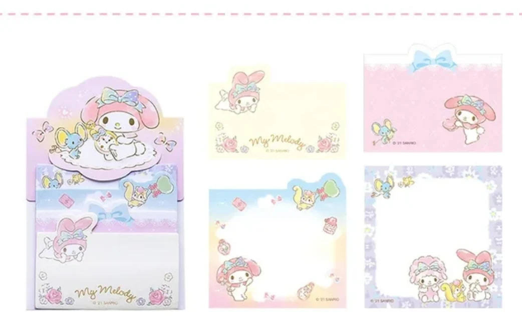 Sanrio Characters - Sticky Notes Pad - Image 7