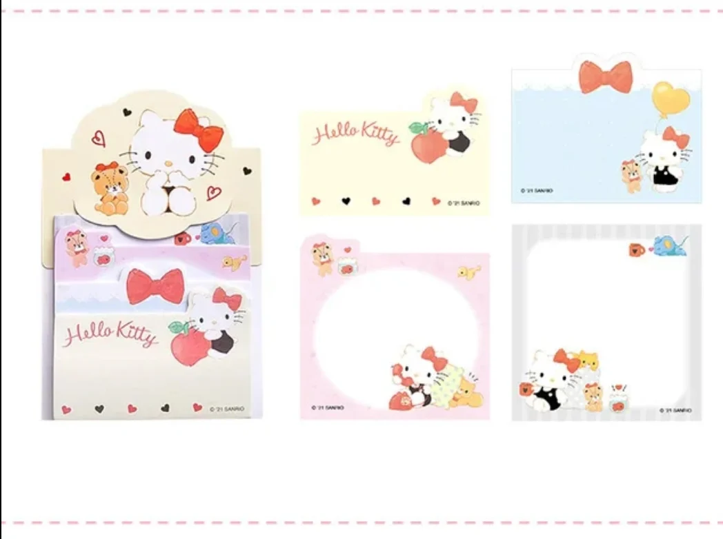 Sanrio Characters - Sticky Notes Pad - Image 8