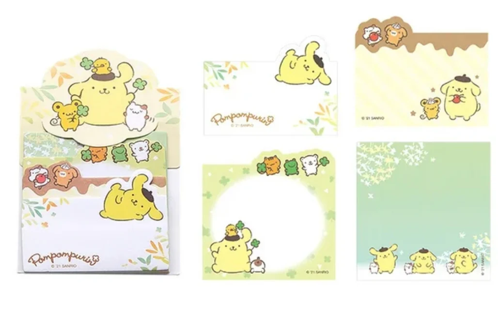 Sanrio Characters - Sticky Notes Pad - Image 9