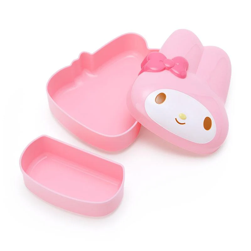 Sanrio My Melody - Face Shaped Lunch Box - Image 2