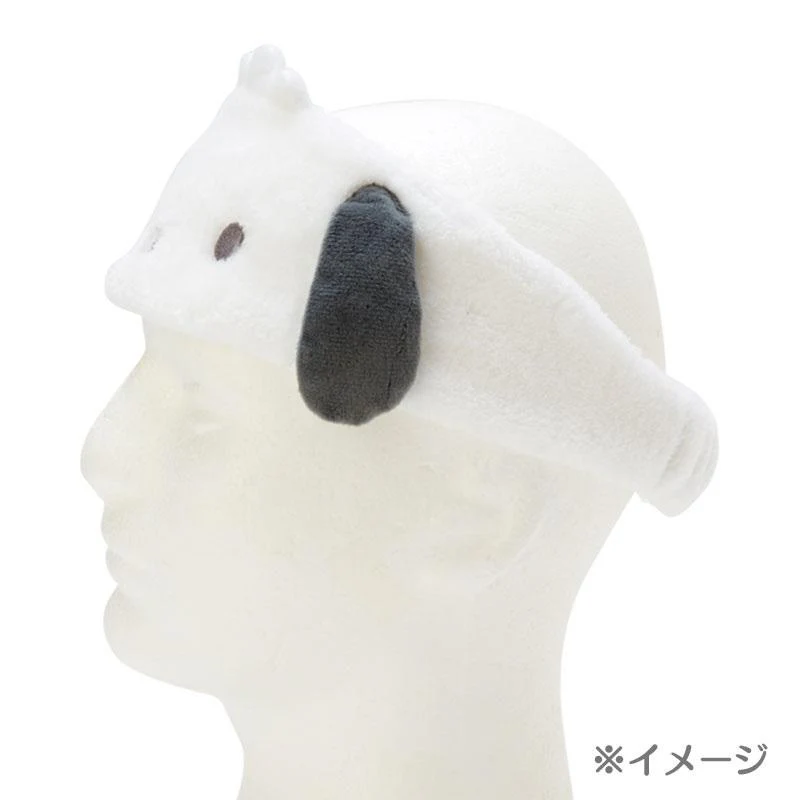Sanrio Pochacco - Plush Headband - Image 3