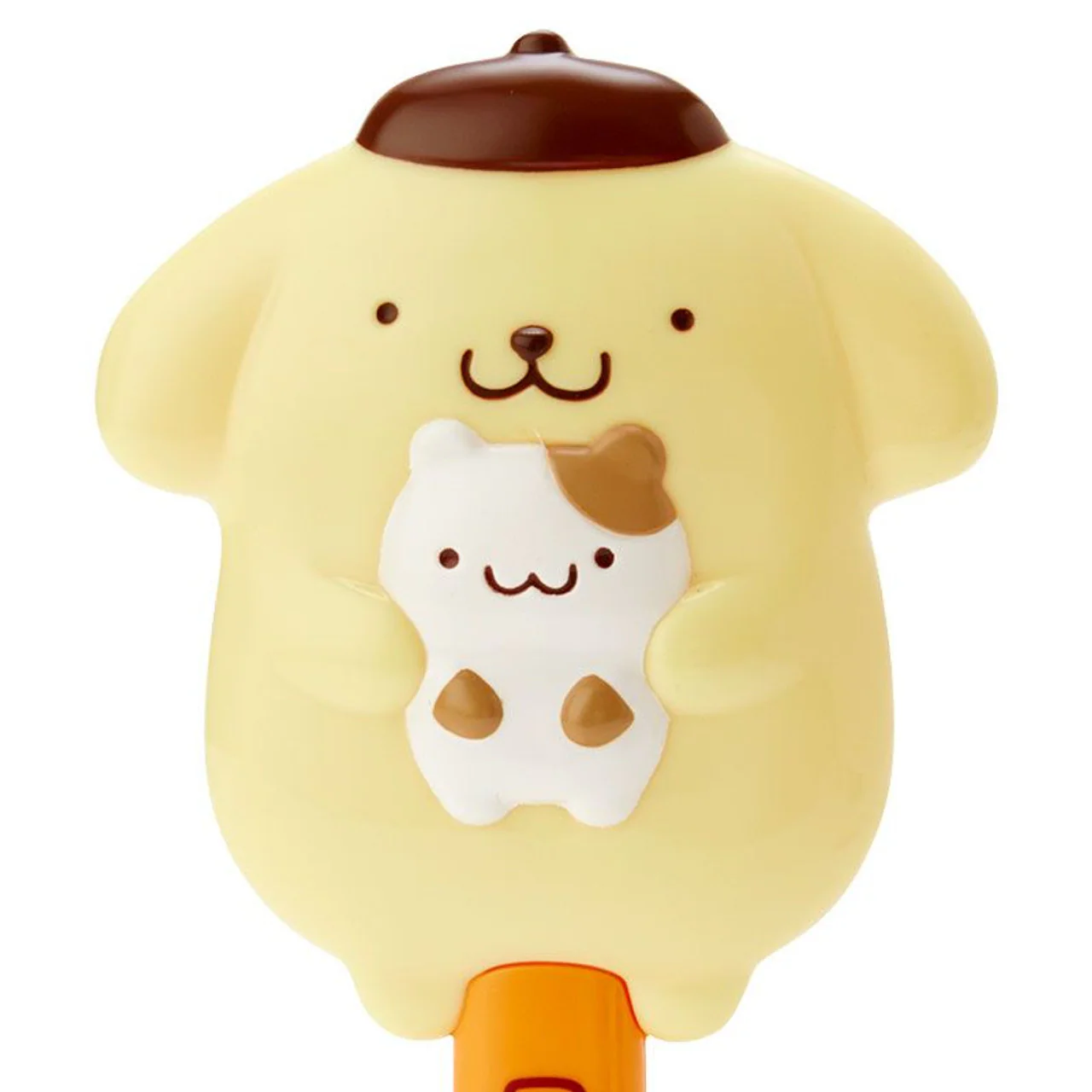 Sanrio Pompompurin - Hairbrush Character - Image 3