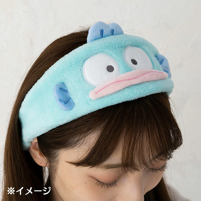 Sanrio Hangyodon - Plush Headband - Image 4