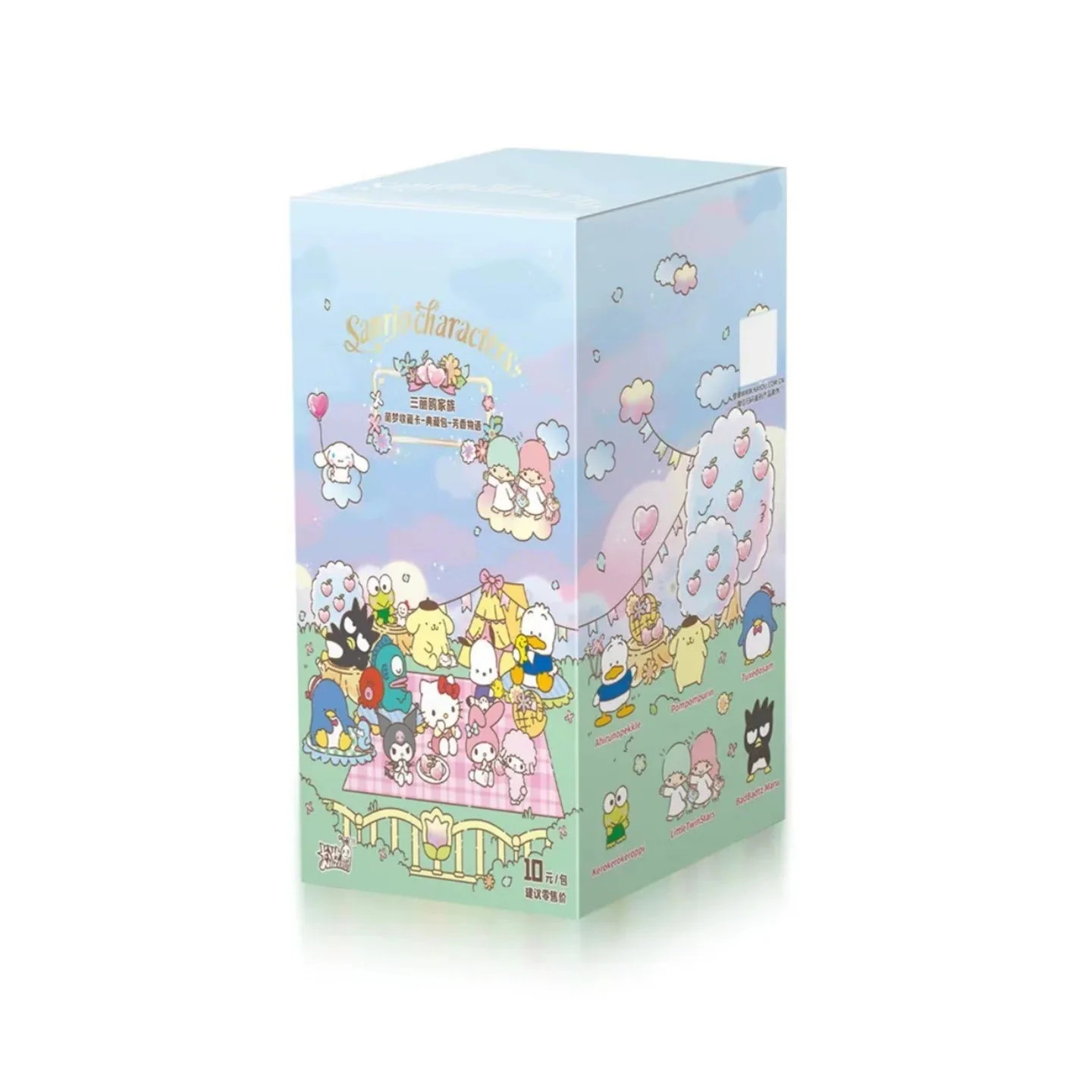 Sanrio - Hello Kitty & Friends Booster Pack (Chinese, Tier 2.5) - Image 3