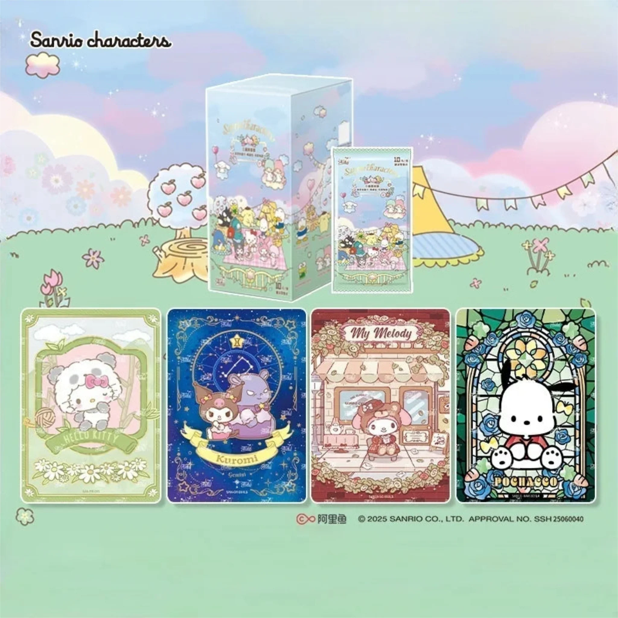 Sanrio - Hello Kitty & Friends Booster Pack (Chinese, Tier 2.5) - Image 4