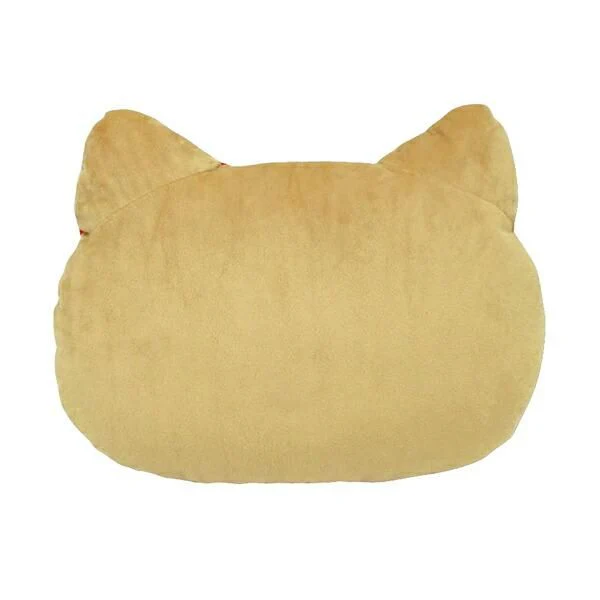 Sanrio Hello Kitty Suntan Series Face Cushion - Red Heisei Retro - Image 3