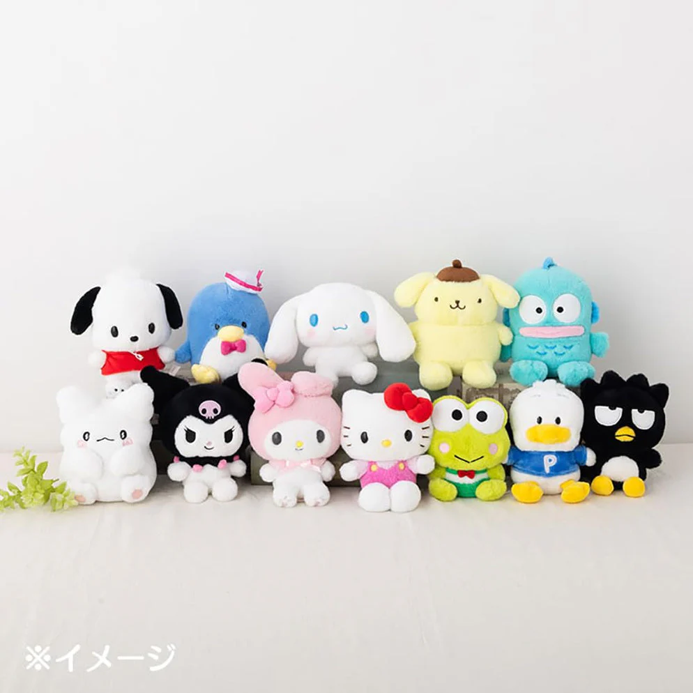 Sanrio Keroppi - Plush Doll SS - Image 4