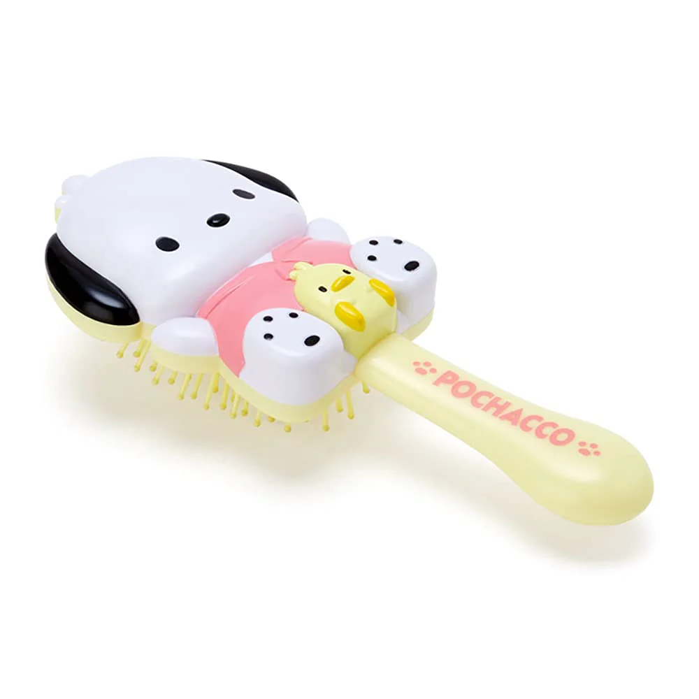 Sanrio Pochacco - Hairbrush Character - Image 3