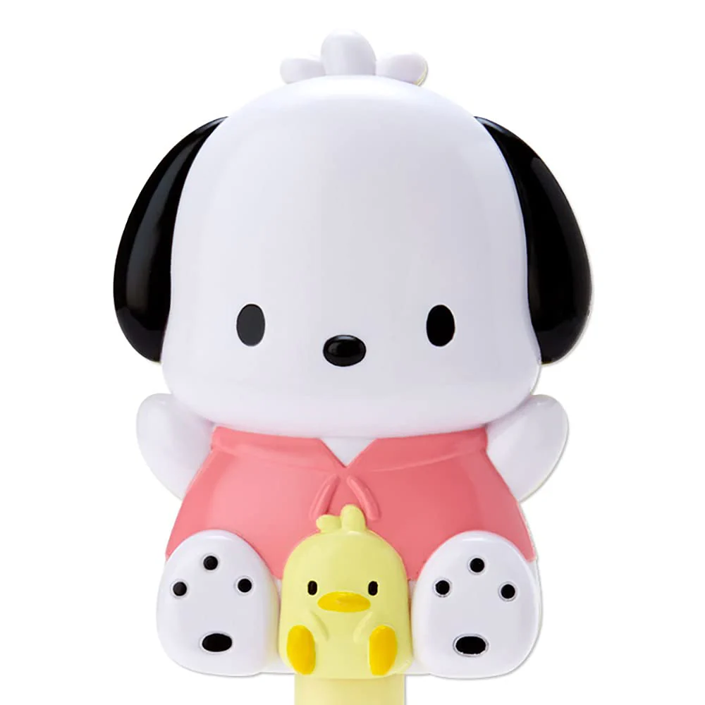 Sanrio Pochacco - Hairbrush Character - Image 4