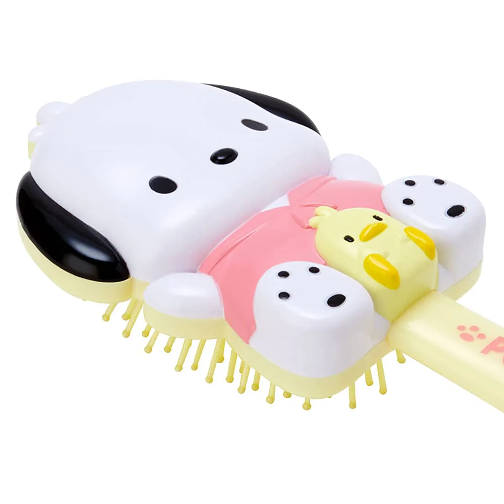 Sanrio Pochacco - Hairbrush Character - Image 5