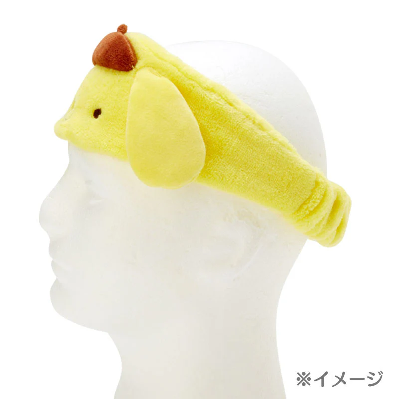 Sanrio Pompompurrin - Plush Headband - Image 3
