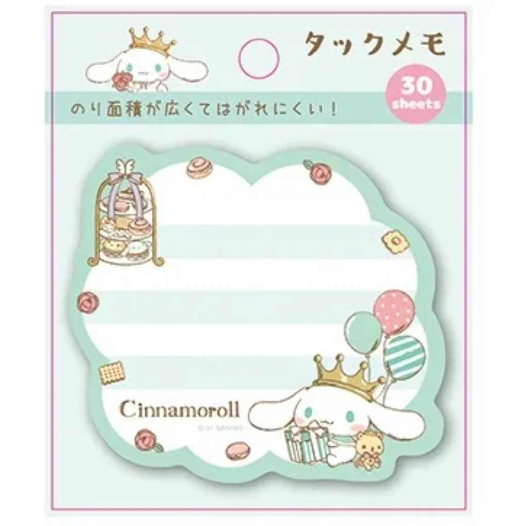 Sanrio Characters - Sticky Notes - Image 5