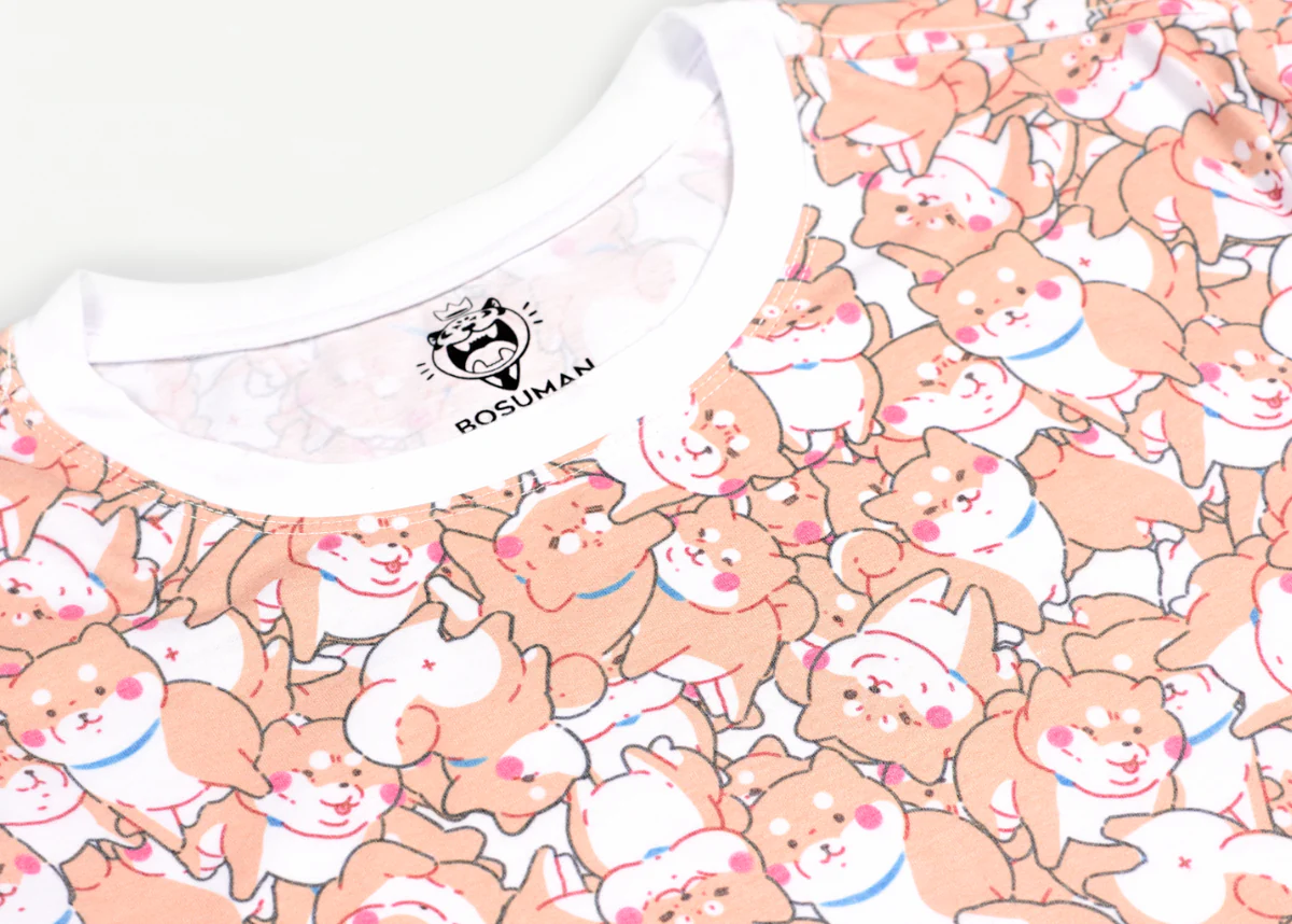 BOSUMAN - SHEEBS TEE - Image 2