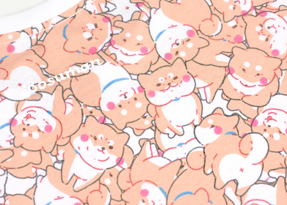 BOSUMAN - SHEEBS TEE - Image 3