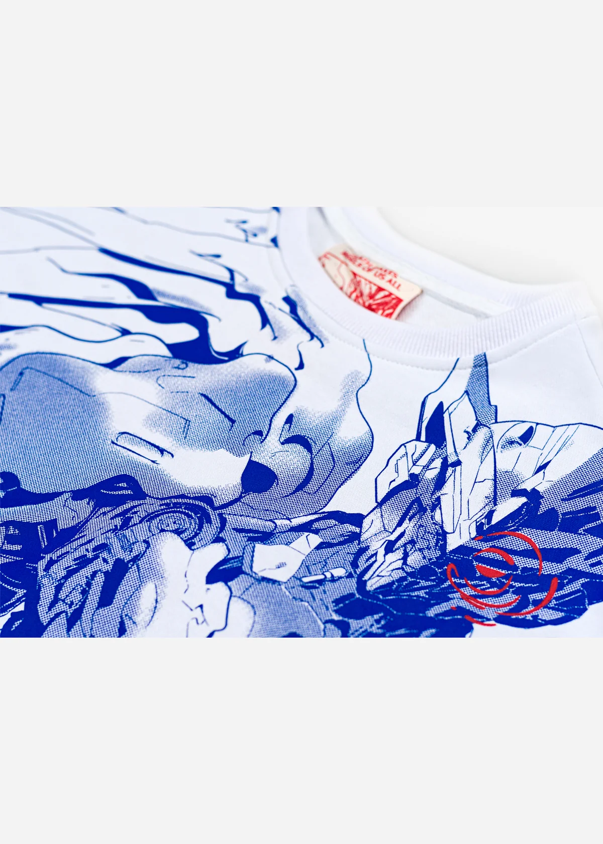 BOSUMAN - SKY KILLER CREWNECK - Image 4