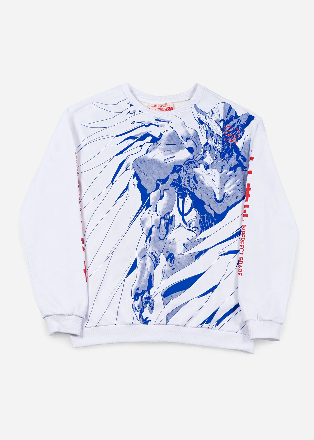 BOSUMAN - SKY KILLER CREWNECK - Image 5