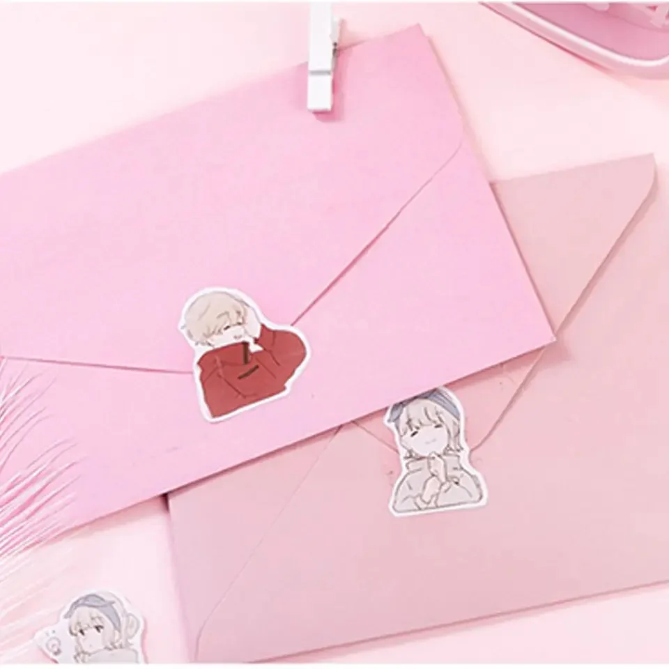 Sticker Box - Love Diary - 45 Stickers - Image 5