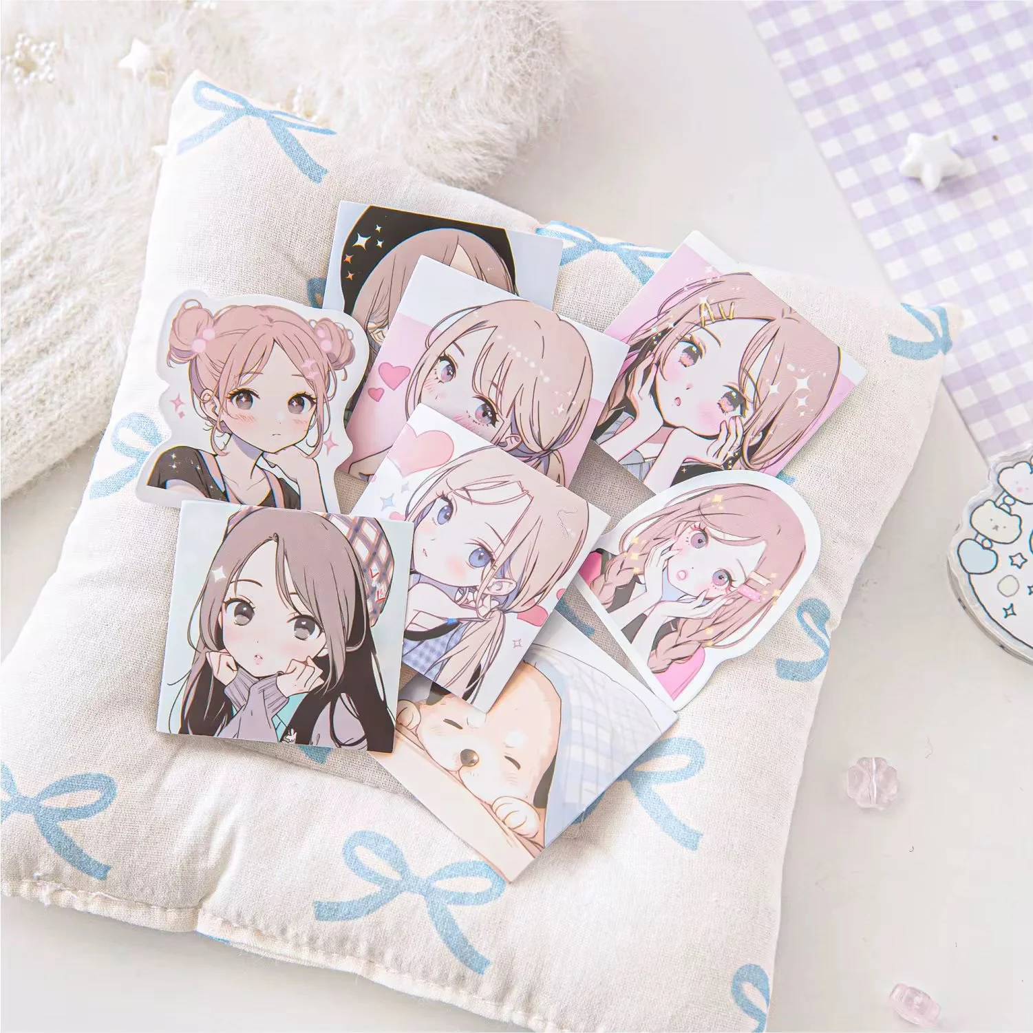 Sticker Box - Dreamland Confessions Series - 30 Stickers per Box - Image 4