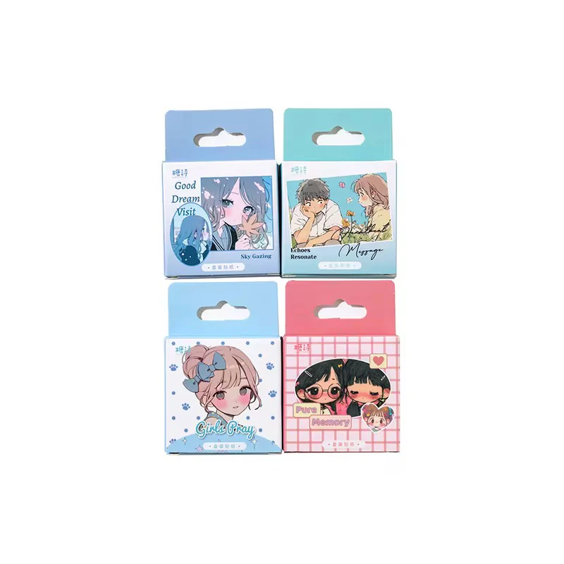 Sticker Box - Dreamland Confessions Series - 30 Stickers per Box - Image 5