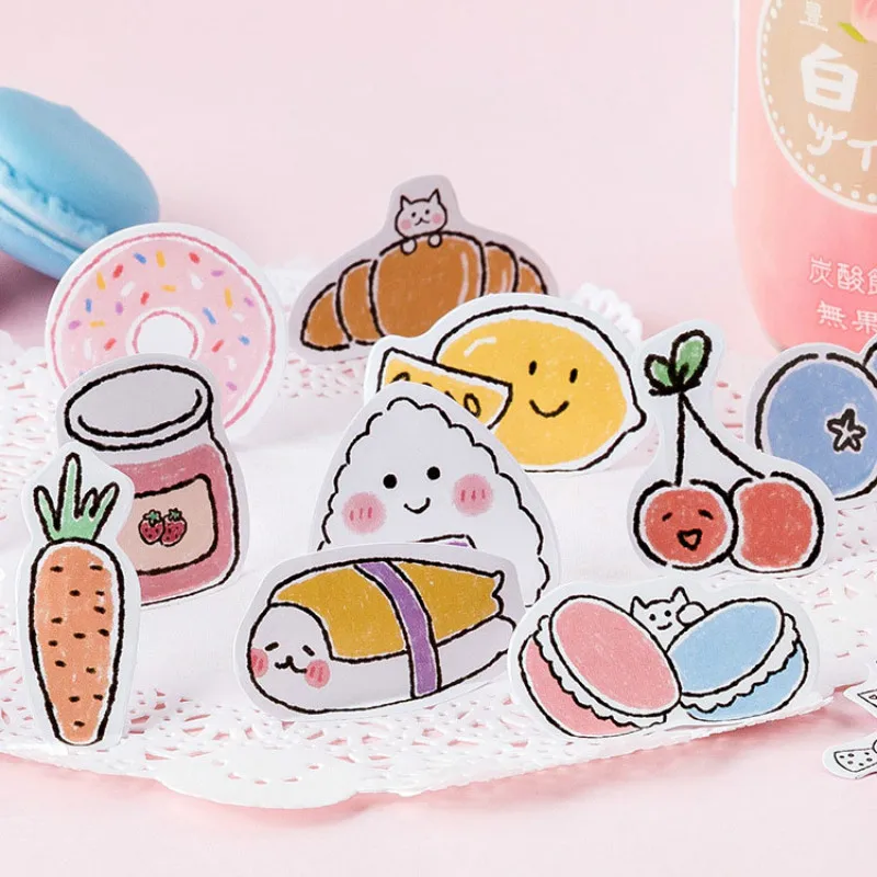 Sticker Box - Candy Kitchen - 45 Stickers - Image 3