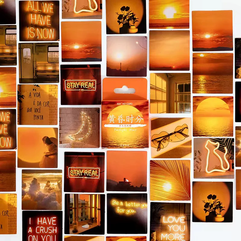 Sticker Box - Twilight Hour - 46 Stickers - Image 5