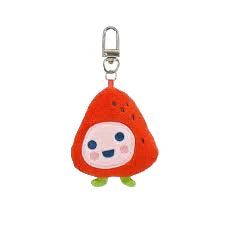 Tamagotchi Mini Plush Mascot Keychain Series - Official Bandai Blind Box - Image 10