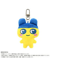 Tamagotchi Mini Plush Mascot Keychain Series - Official Bandai Blind Box - Image 3