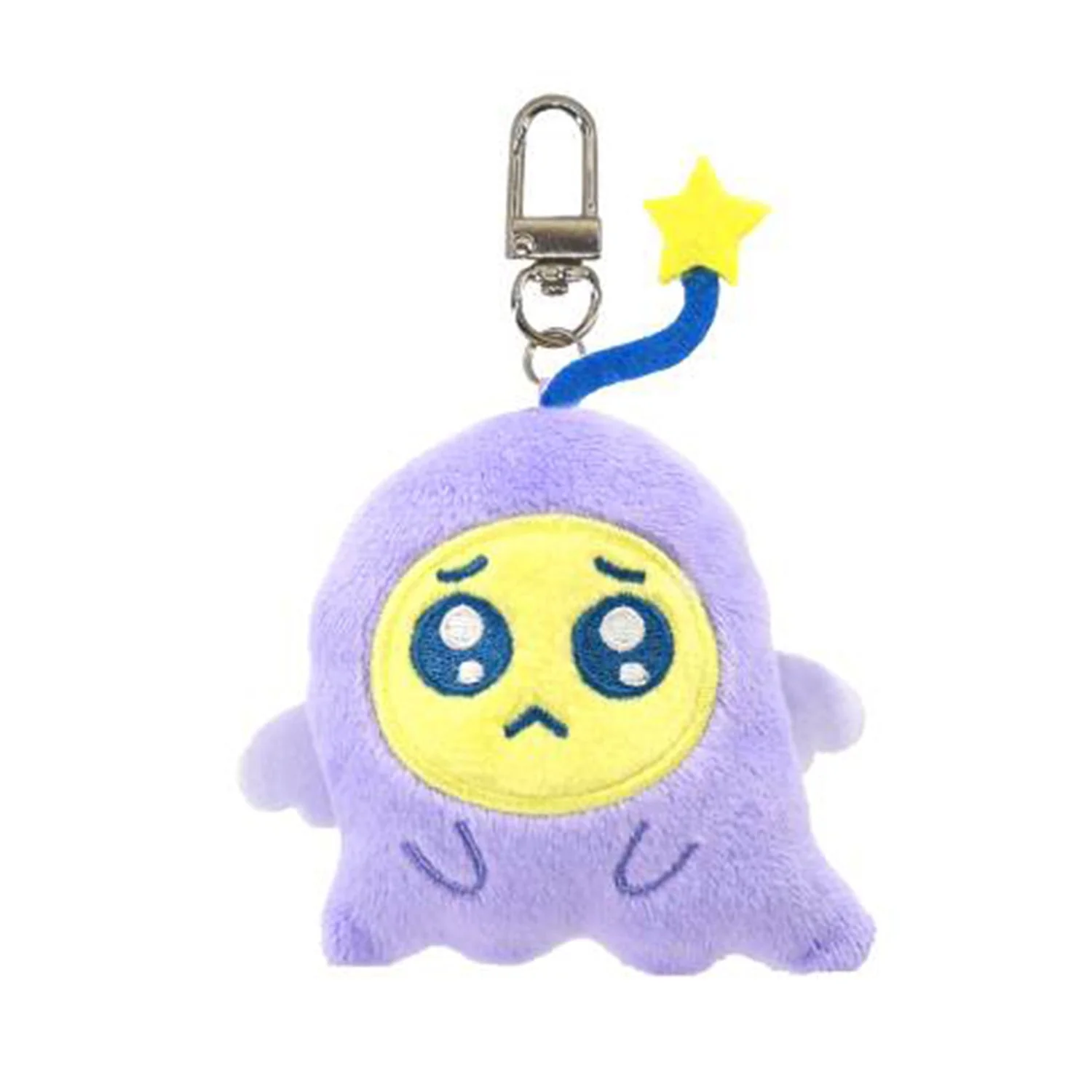 Tamagotchi Mini Plush Mascot Keychain Series - Official Bandai Blind Box - Image 9