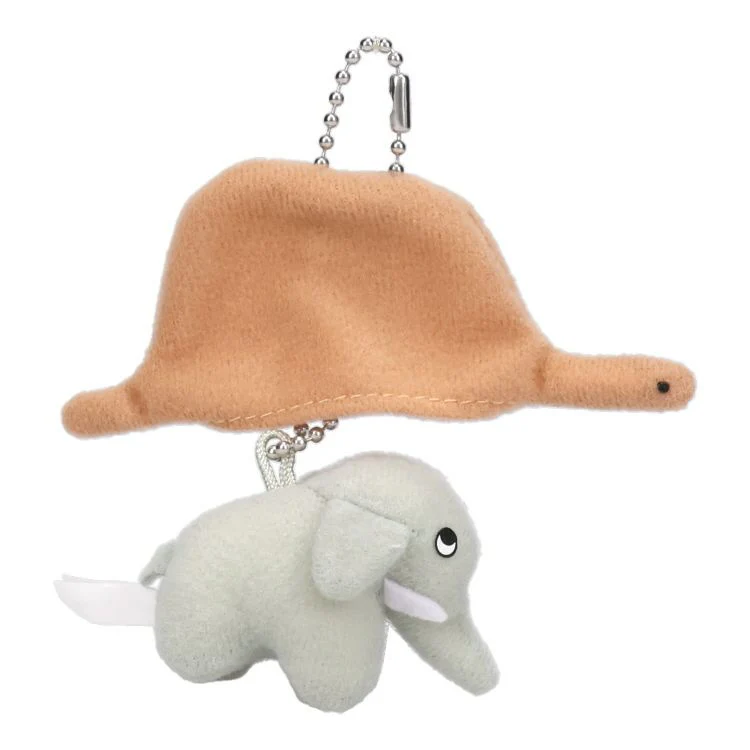 The Little Prince Elephant - Le Petit Prince Keychain - Image 2