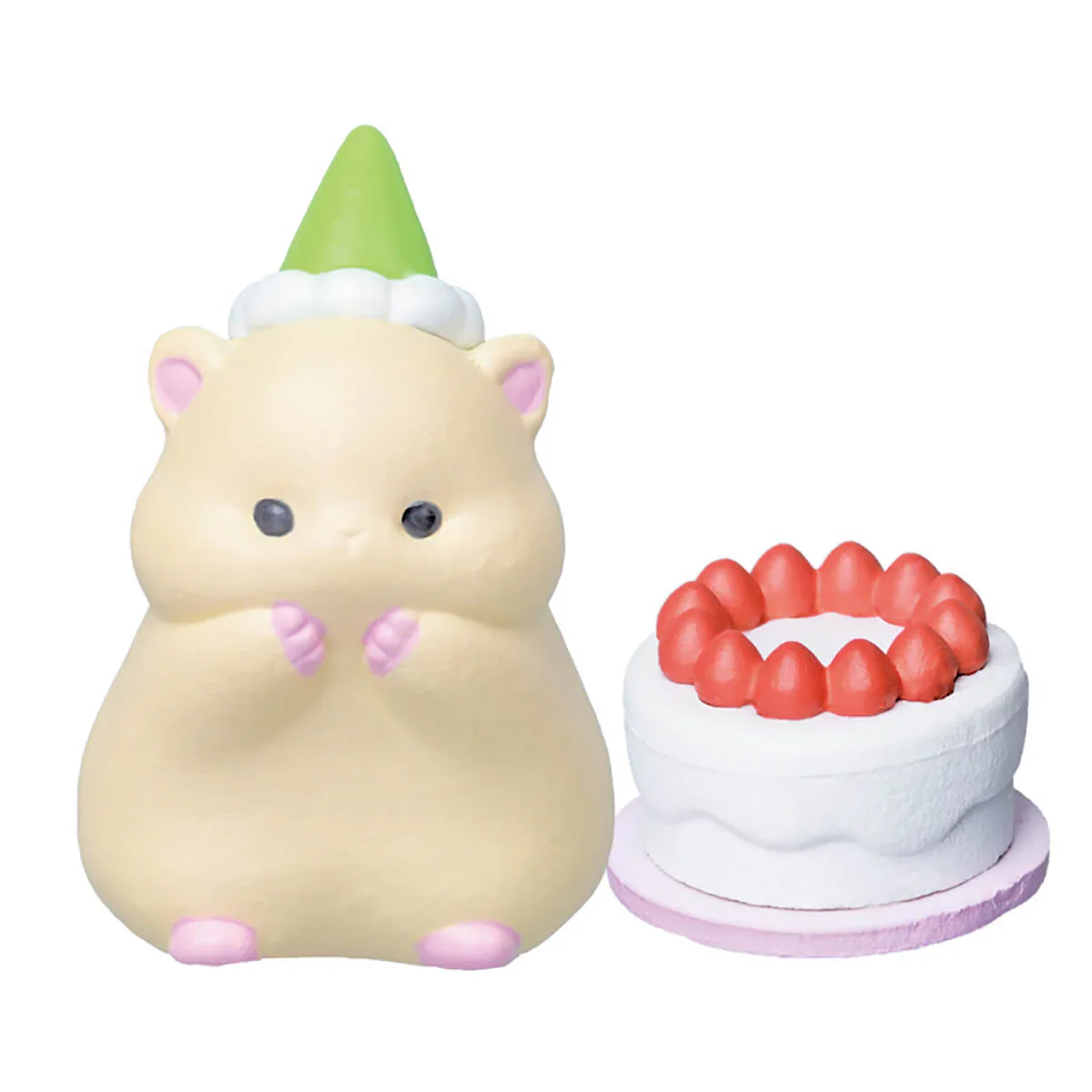 Animal Birthday Blind Box - Honjitsu no Shuyaku by YELL Japan - Image 8