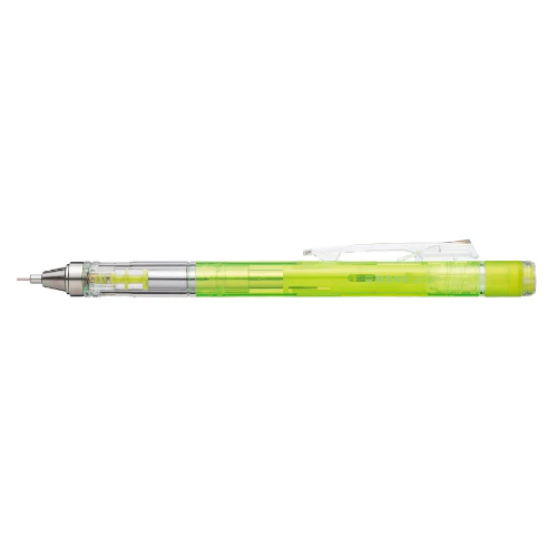 RESTOCK! Tombow MONO Graph Mechanical Pencil 0.5mm - Clear Lime - Image 3