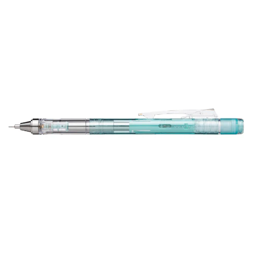 RESTOCK! Tombow MONO Graph Mechanical Pencil 0.5mm - Clear Mint - Image 3