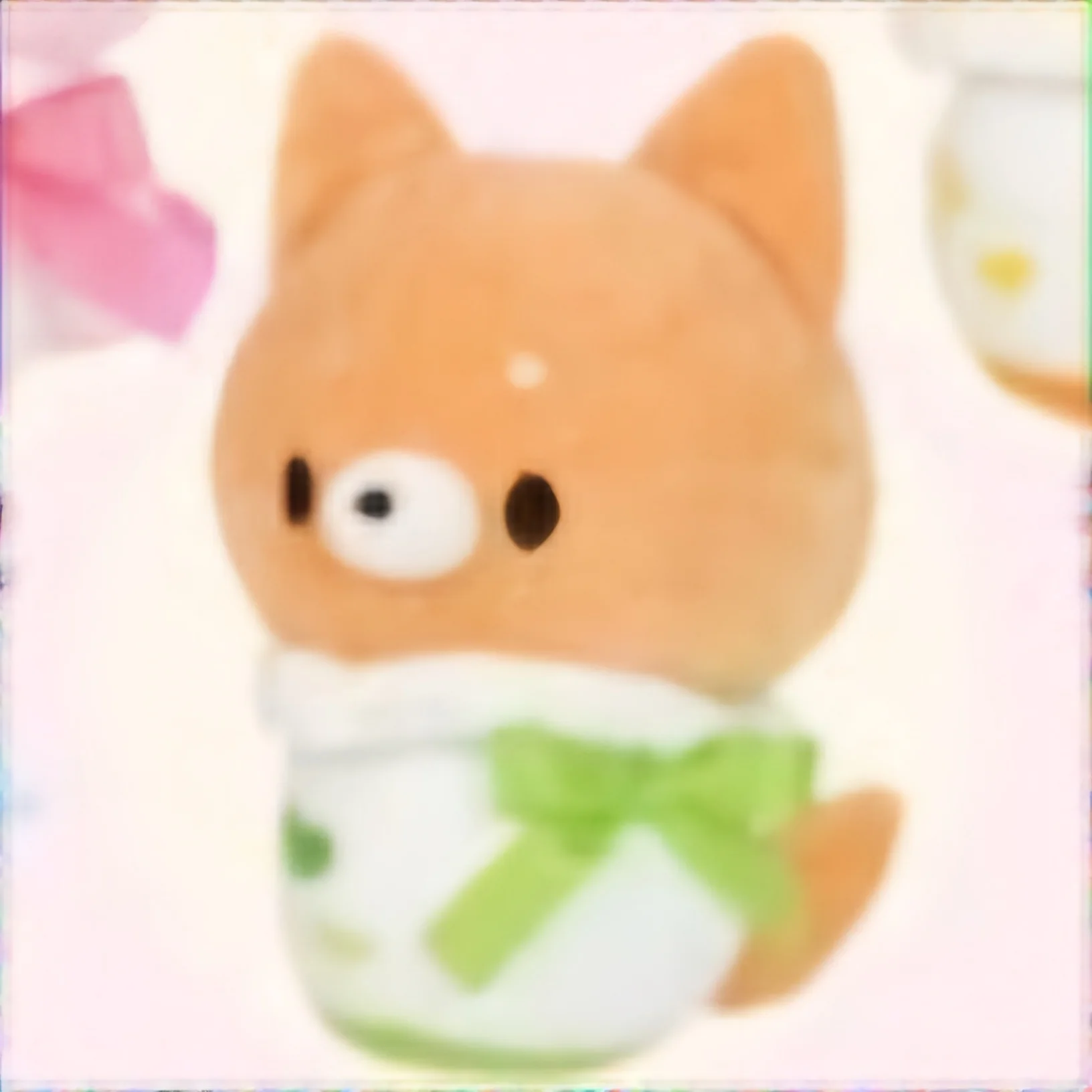 Tutumarudays Japanese Plush Toy Yell Japan - Image 3
