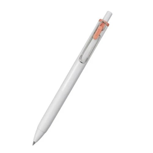 RESTOCK MAY! Uni-Ball One Gel Pen - 0.5mm - Goldfish Bowl - Image 2