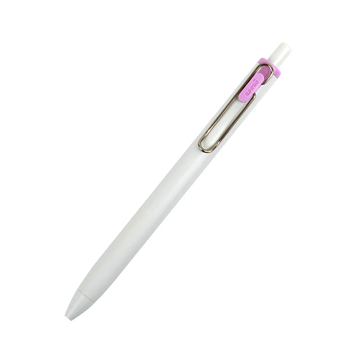 Uni-Ball One Gel Pen - 0.38mm - Morning Glory - Image 2