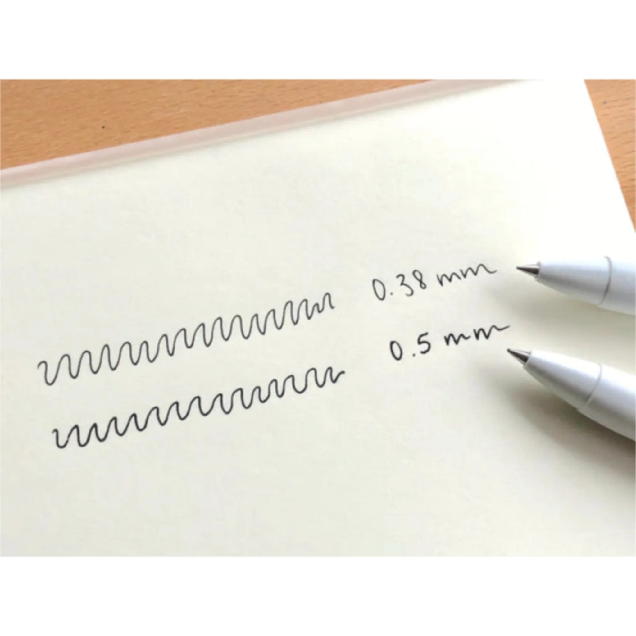 Uni-Ball One Gel Pen - 0.5mm - Kitten - Image 5