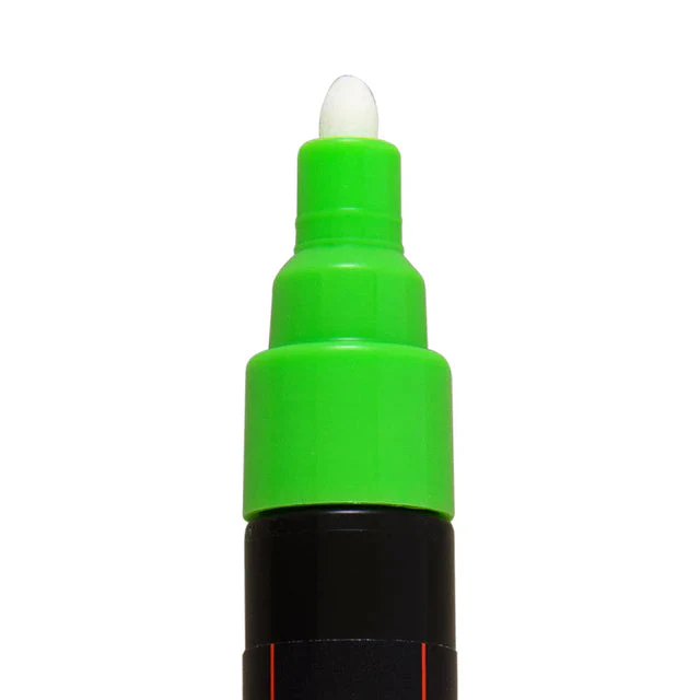 POSCA Acrylic Paint Marker PC-5M Medium Set of 8 Colors - Image 6
