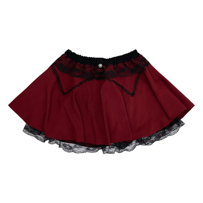 ACDC RAG Vampire Skirt - Plus Size - Image 12