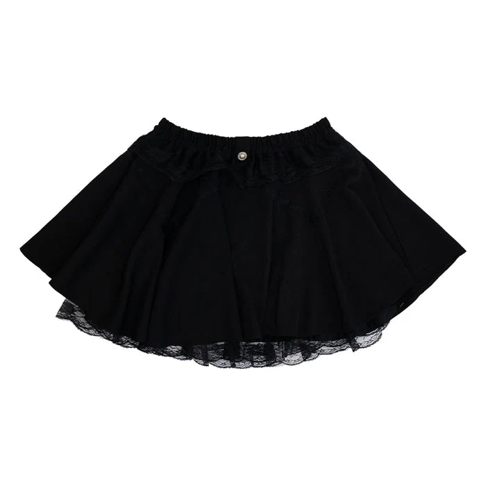 ACDC RAG Vampire Skirt - Plus Size - Image 14