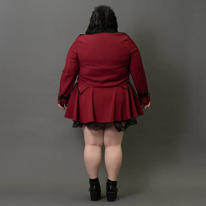 ACDC RAG Vampire Skirt - Plus Size - Image 4