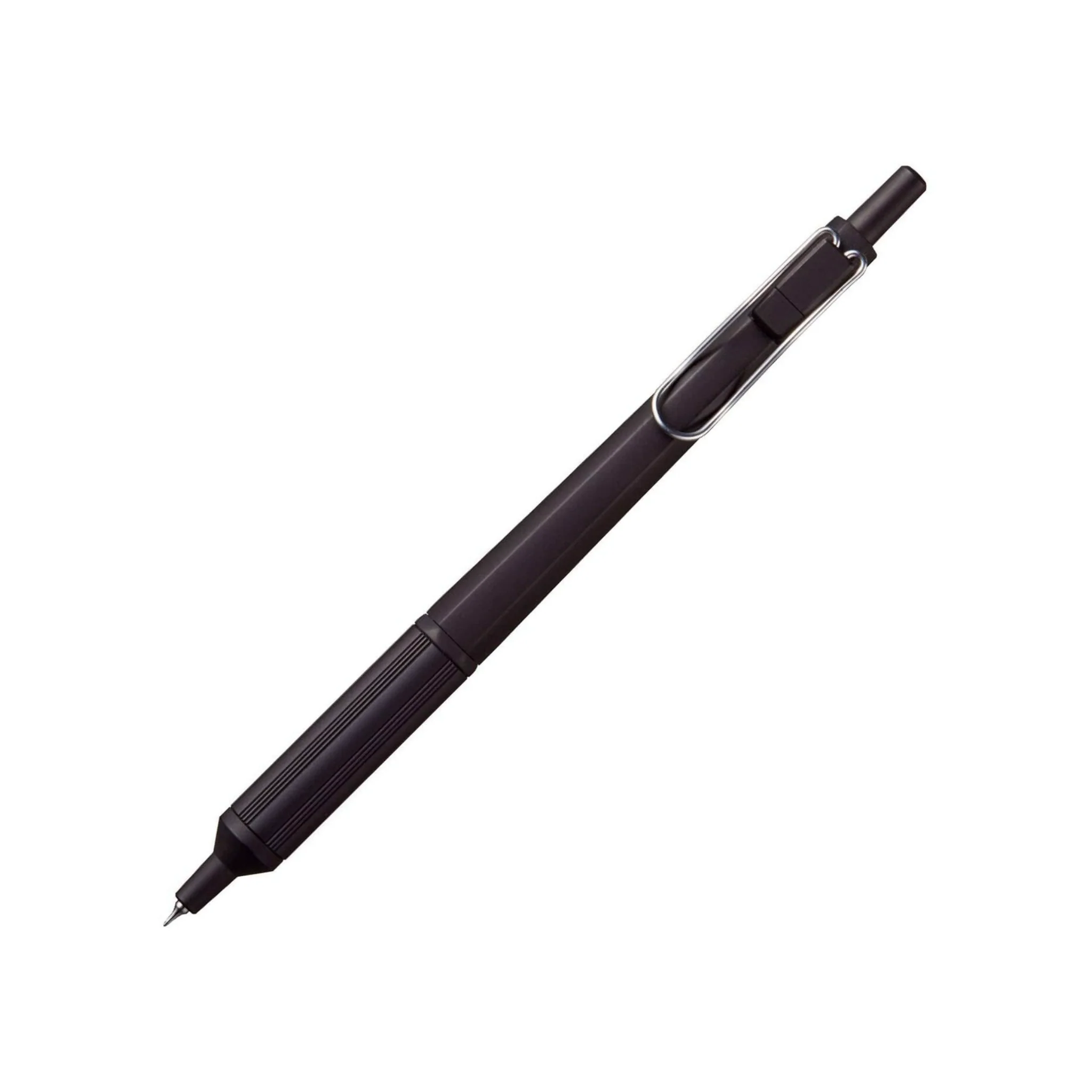 PRE-ORDER MAY! Uni Jetstream Edge - Ultra Fine Ballpoint Pen - Oil-Based Ink - 0.28mm - Black - Image 2