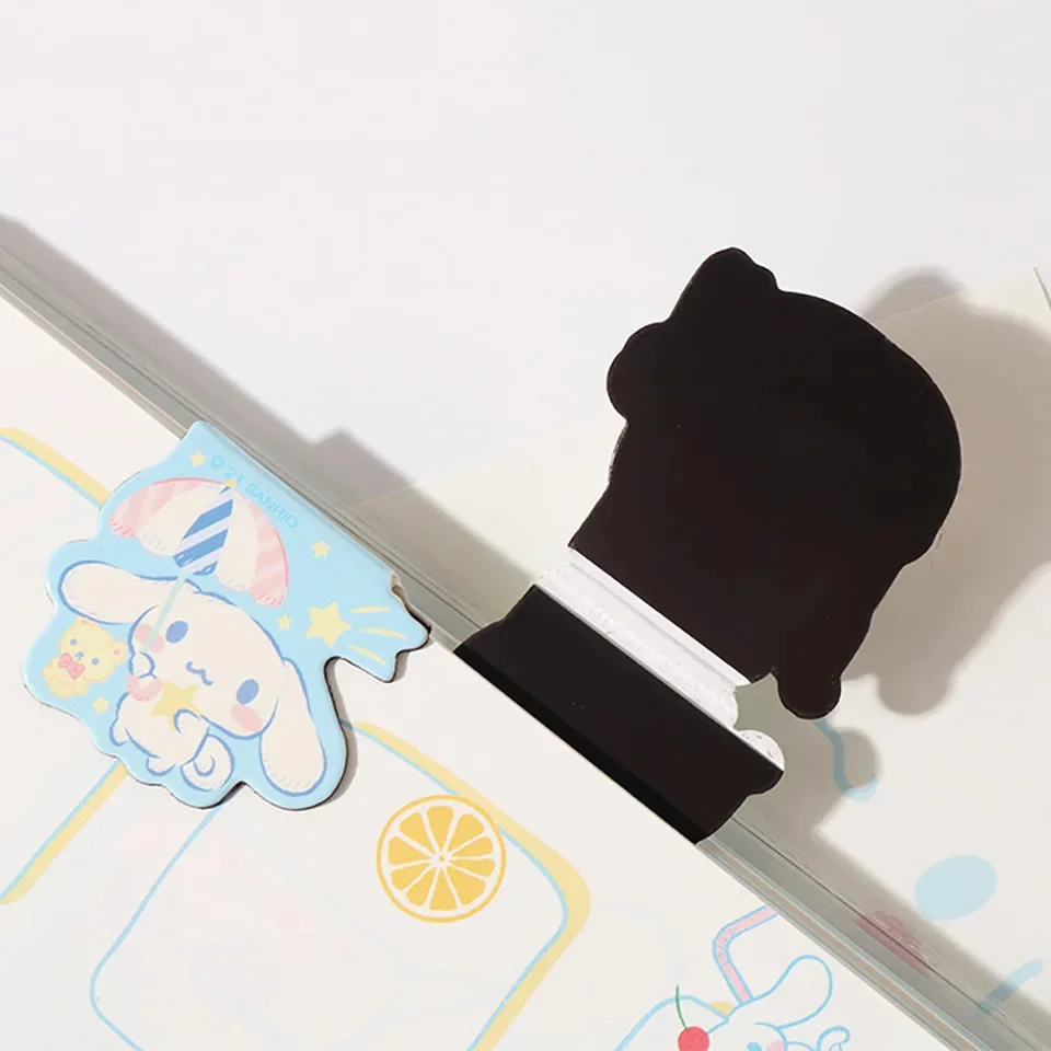 Sanrio Characters Magnetic Bookmarks - Image 4