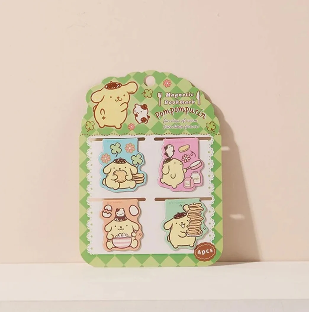 Sanrio Characters Magnetic Bookmarks - Image 7