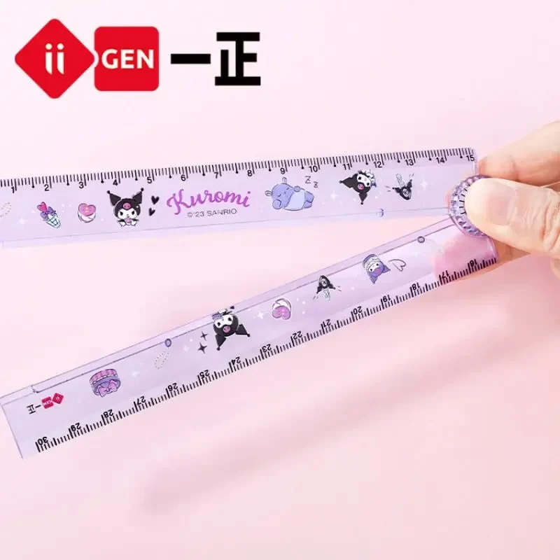 Sanrio Characters - 30cm Foldable Ruler - Image 3