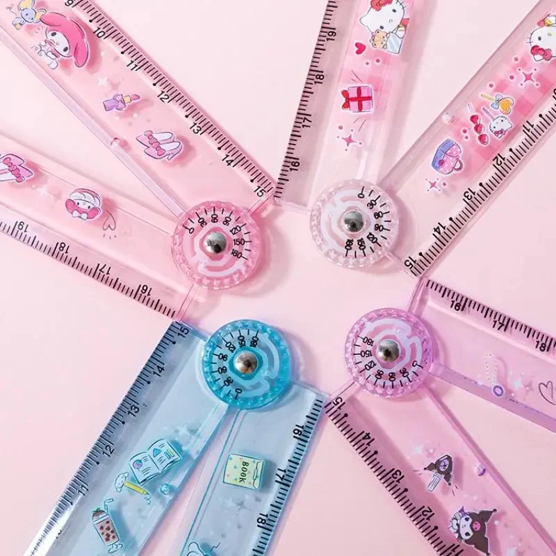 Sanrio Characters - 30cm Foldable Ruler - Image 5